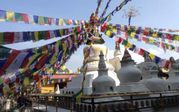 Kathmandu valley spiritual tour